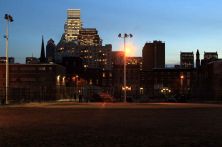 evening roberto clemente park.jpg